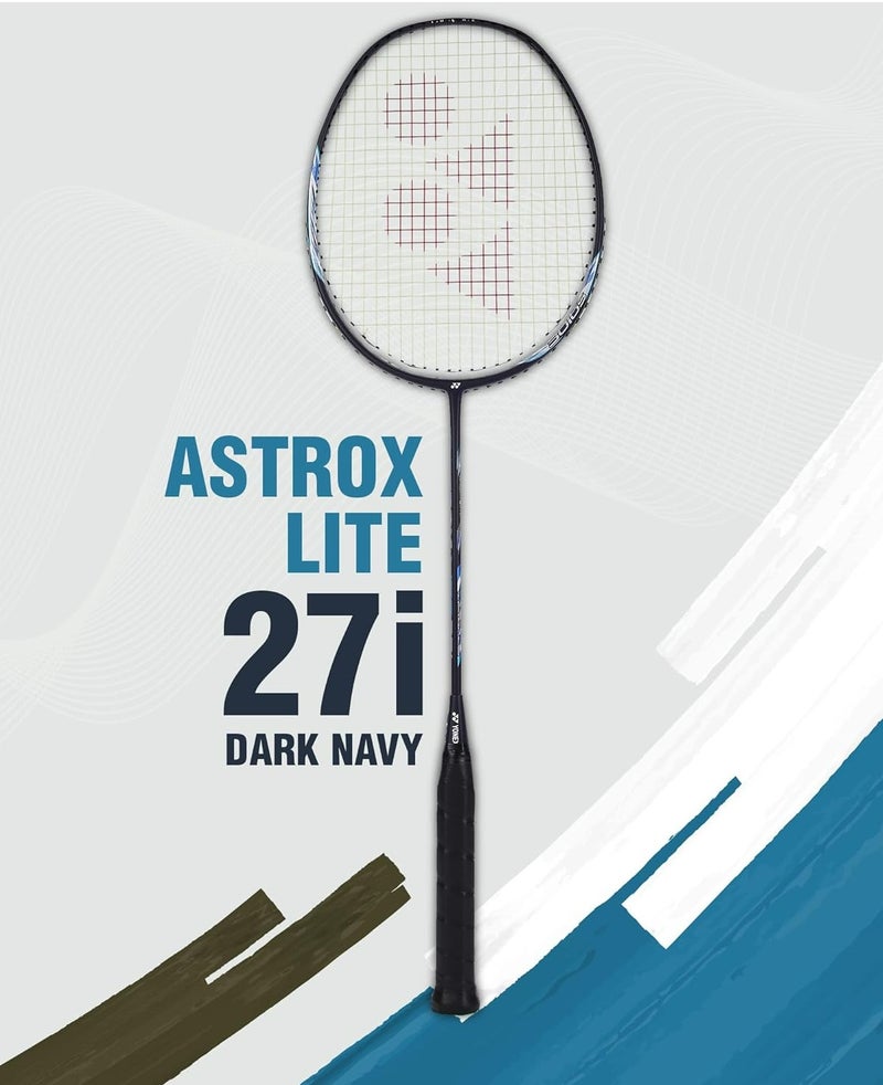 Yonex Astrox Lite 27i Badminton Racquet (G4, 77 Grams, 30 lbs Tension) - Image 2